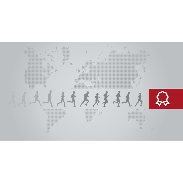 WertvollerArbeitgeber und Weltmarktfuehrer 2024 | © MAHA