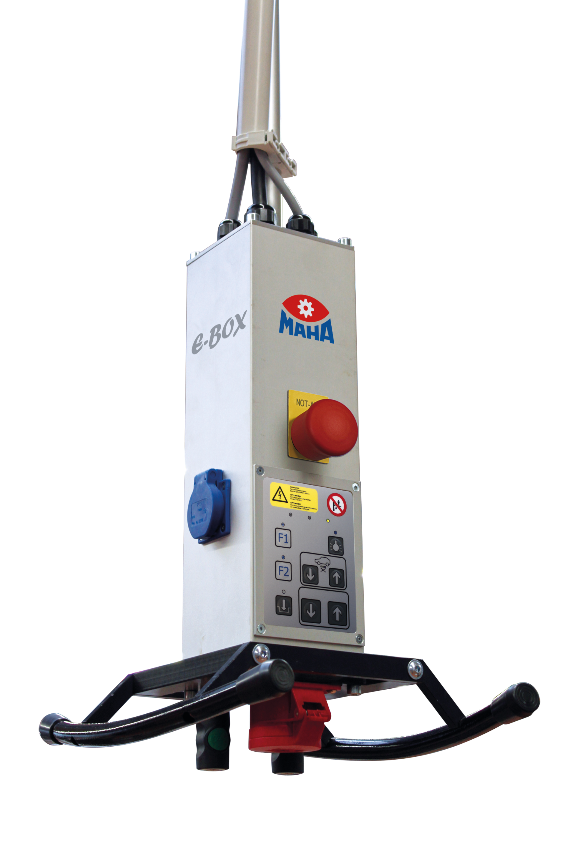 E-BOX zur Medienversorgung | SLiFT - a brand of MAHA